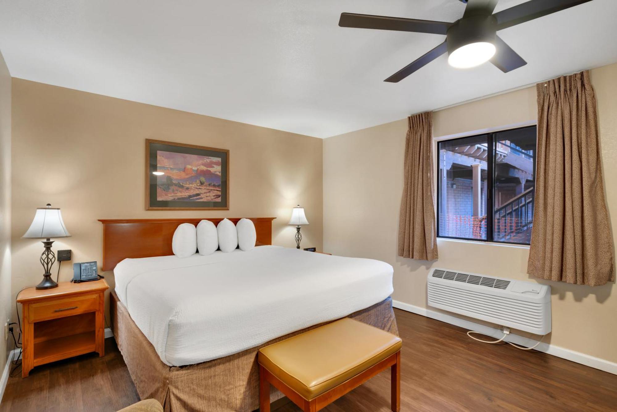 Clarion Inn Сиера Виста Екстериор снимка