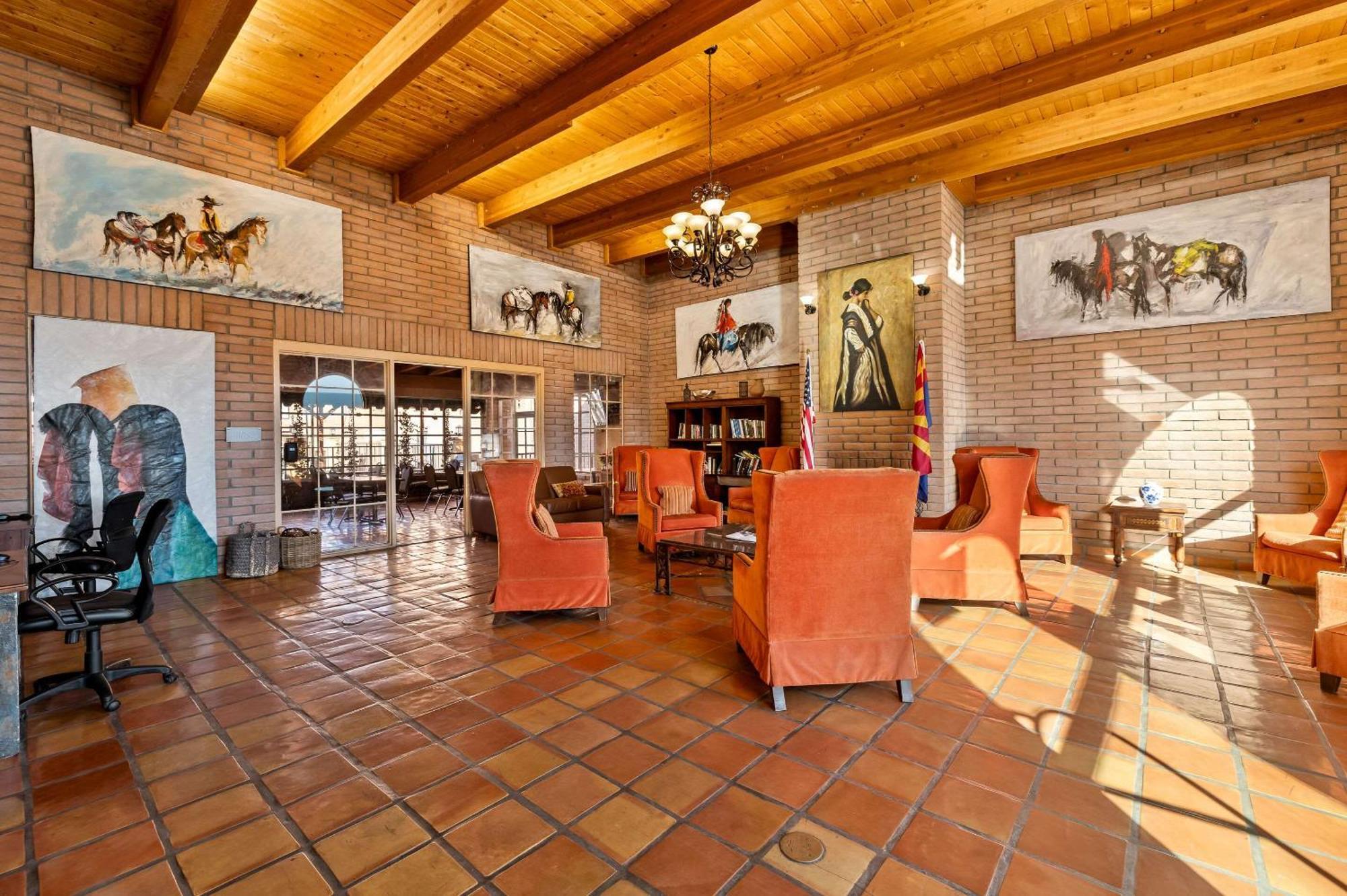 Clarion Inn Сиера Виста Екстериор снимка