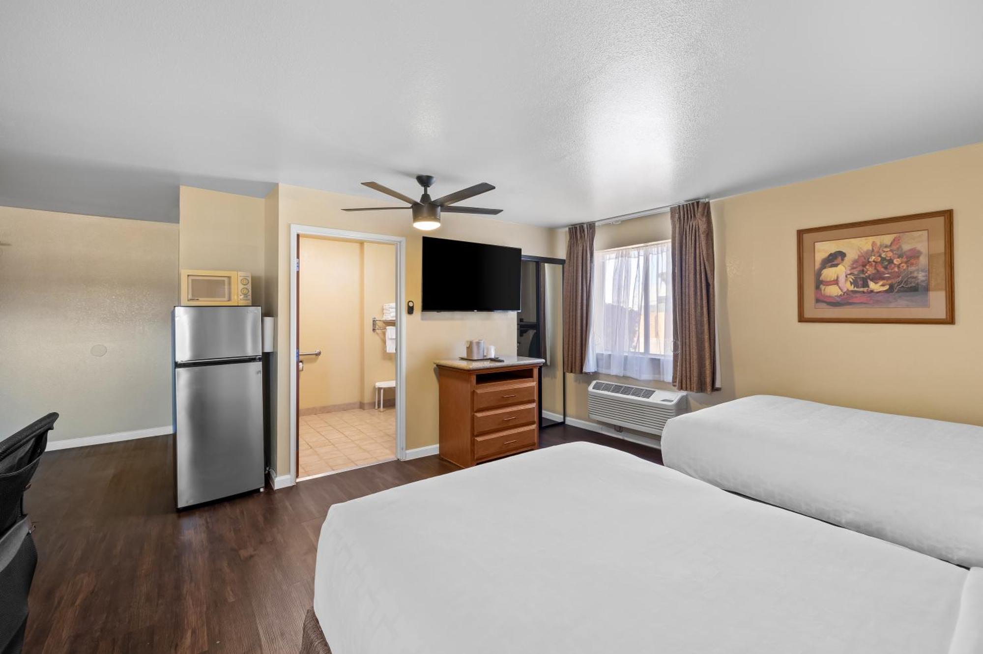 Clarion Inn Сиера Виста Екстериор снимка